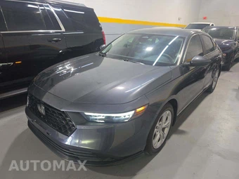 2025 Honda Accord Sedan LX