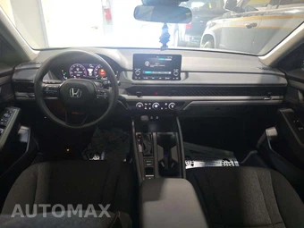 2025 Honda Accord Sedan LX - miniatura 10