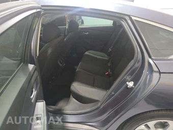 2025 Honda Accord Sedan LX - miniatura 13