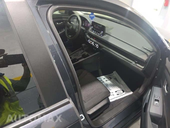 2025 Honda Accord Sedan LX - miniatura 18