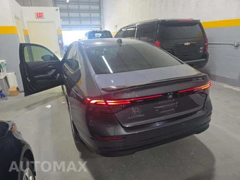 2025 Honda Accord Sedan LX - miniatura 2
