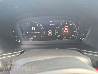 2025 Honda Accord Sedan LX - miniatura 6