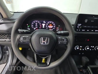 2025 Honda Accord Sedan LX - miniatura 10