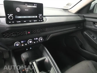 2025 Honda Accord Sedan LX - miniatura 11