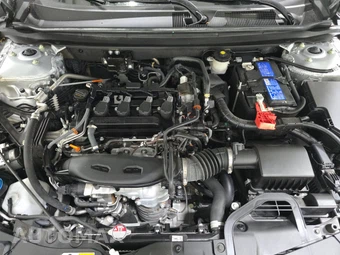 2025 Honda Accord Sedan LX - miniatura 15
