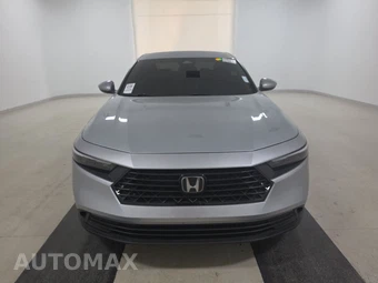 2025 Honda Accord Sedan LX - miniatura 2