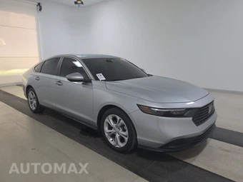2025 Honda Accord Sedan LX - miniatura 3