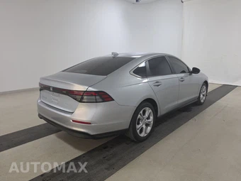 2025 Honda Accord Sedan LX - miniatura 4