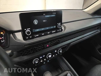 2025 Honda Accord Sedan LX - miniatura 11
