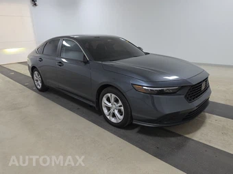 2025 Honda Accord Sedan LX - miniatura 3
