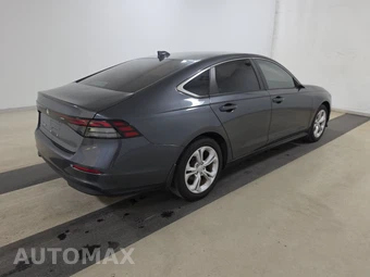 2025 Honda Accord Sedan LX - miniatura 4