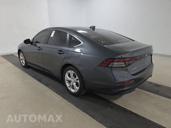 2025 Honda Accord Sedan LX - miniatura 6