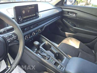 2025 Honda Accord Sedan LX - miniatura 10