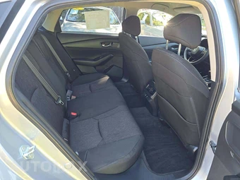 2025 Honda Accord Sedan LX - miniatura 16