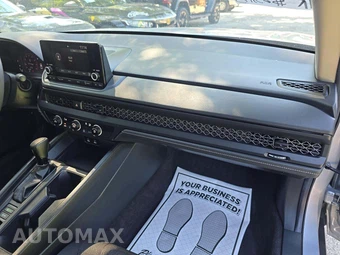 2025 Honda Accord Sedan LX - miniatura 19