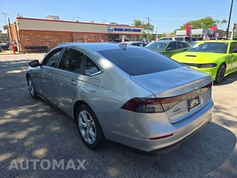 2025 Honda Accord Sedan LX - miniatura 2
