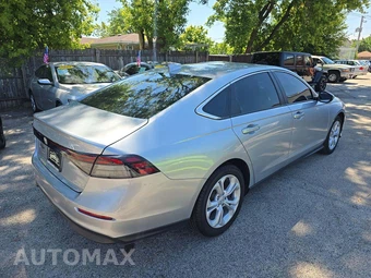 2025 Honda Accord Sedan LX - miniatura 3