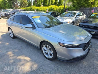 2025 Honda Accord Sedan LX - miniatura 4