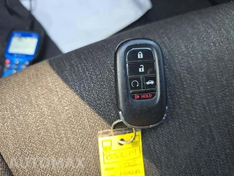 2025 Honda Accord Sedan LX - miniatura 8