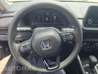 2025 Honda Accord Sedan LX - miniatura 10