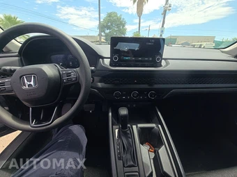 2025 Honda Accord Sedan LX - miniatura 11