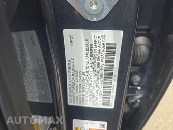 2025 Honda Accord Sedan LX - miniatura 14