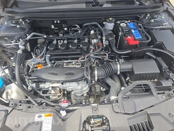 2025 Honda Accord Sedan LX - miniatura 15