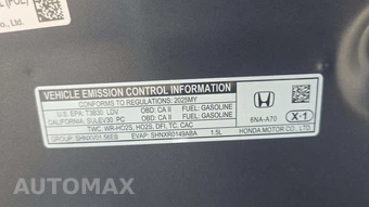 2025 Honda Accord Sedan LX - miniatura 18