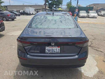2025 Honda Accord Sedan LX - miniatura 5