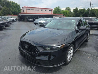 2025 Honda Accord Sedan LX