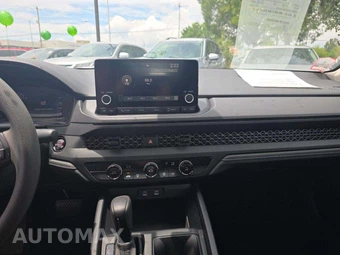 2025 Honda Accord Sedan LX - miniatura 10