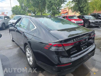 2025 Honda Accord Sedan LX - miniatura 2