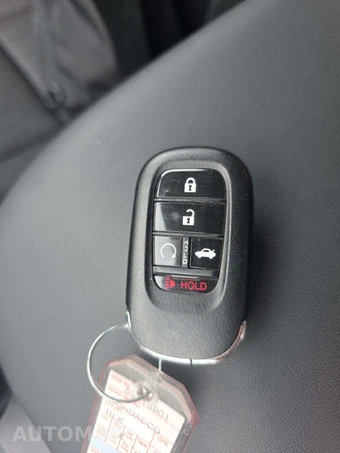 2025 Honda Accord Sedan LX - miniatura 8