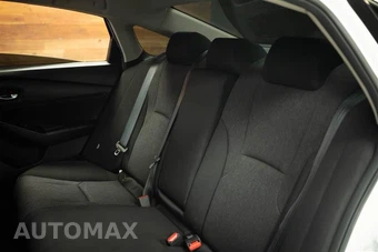 2025 Honda Accord Sedan LX - miniatura 11