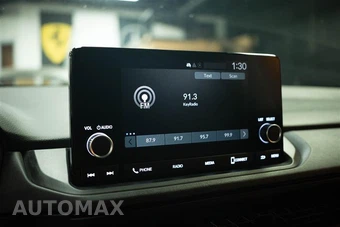 2025 Honda Accord Sedan LX - miniatura 19
