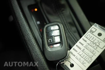 2025 Honda Accord Sedan LX - miniatura 24