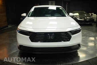 2025 Honda Accord Sedan LX - miniatura 3