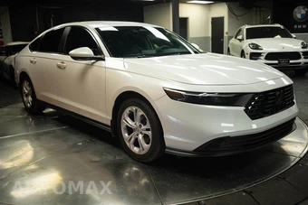2025 Honda Accord Sedan LX - miniatura 5