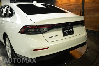 2025 Honda Accord Sedan LX - miniatura 6