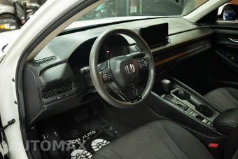 2025 Honda Accord Sedan LX - miniatura 9