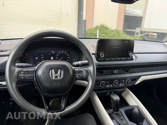 2025 Honda Accord Sedan LX - miniatura 11