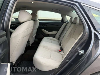 2025 Honda Accord Sedan LX - miniatura 15