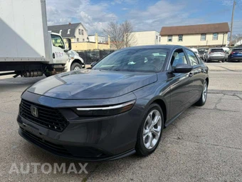 2025 Honda Accord Sedan LX - miniatura 2