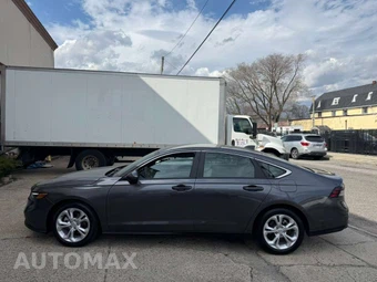 2025 Honda Accord Sedan LX - miniatura 3
