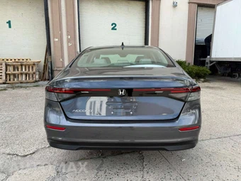 2025 Honda Accord Sedan LX - miniatura 5