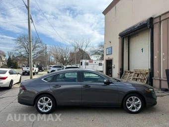 2025 Honda Accord Sedan LX - miniatura 7