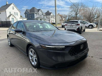 2025 Honda Accord Sedan LX - miniatura 8