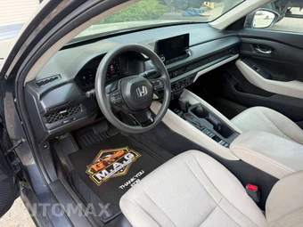 2025 Honda Accord Sedan LX - miniatura 9