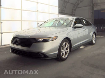 2025 Honda Accord Sedan LX