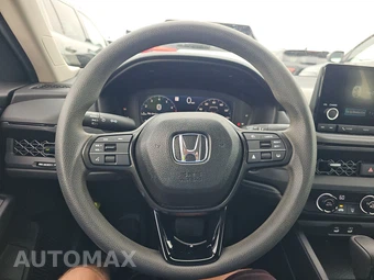 2025 Honda Accord Sedan LX - miniatura 10